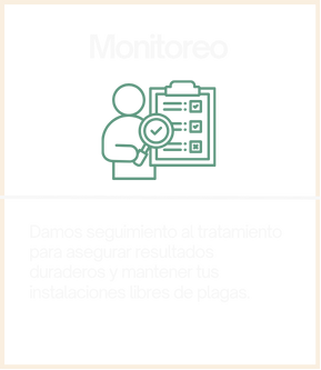 MONITOREO